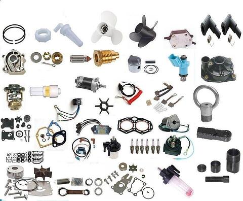Outboard Motor Parts