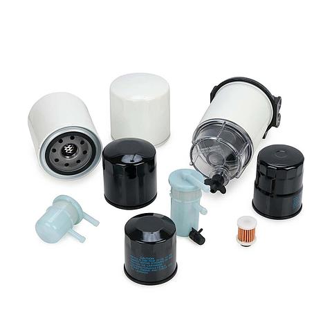 Outboard Motor Fuel Filters