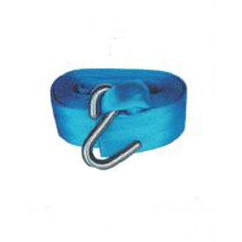 winch strap 50mm x 6m with s hook