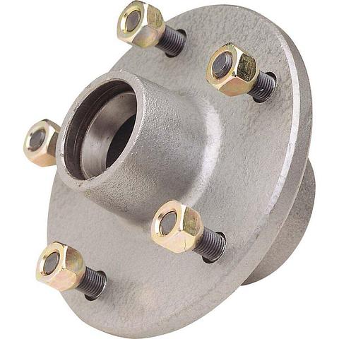 drilled and studded ford hub only