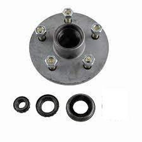 5 and half inch mini hub with holden HT bearings