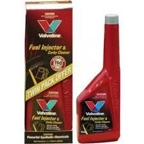 valvoline fuel injector cleaner 350ml