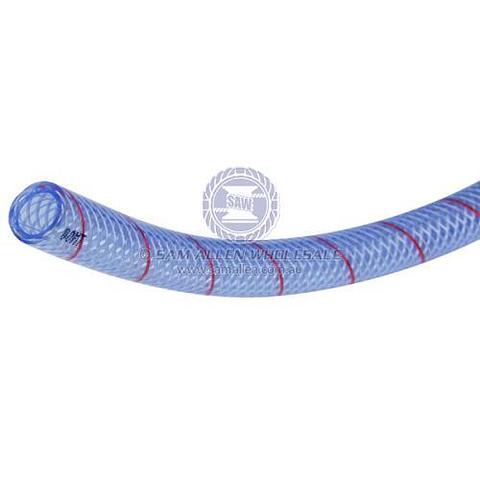 16mm braided pvc marine hose