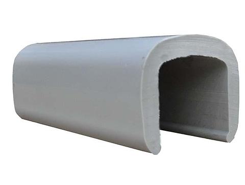 protector bumper cover 1.5m grey teflon
