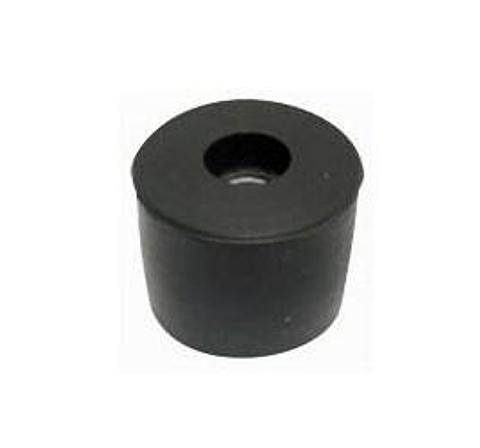 21/2 inch round flat roller 17mm bore