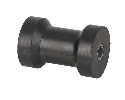41/2 inch keel roller 17mm bore