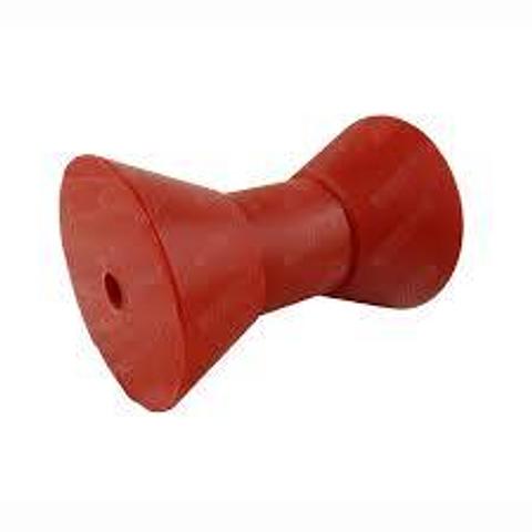 7 inch jumbo roller poly 17mm bore