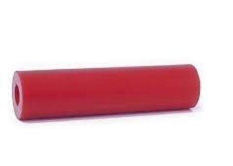 12 inch flat round bilge poly roller 25mm bore