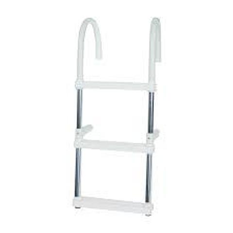 Boarding Aluminum Ladder - 3 Step