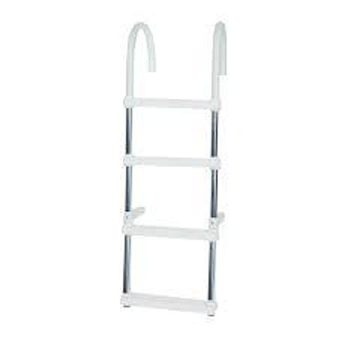 Boarding Aluminum Ladder - 4 Step