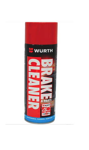 Wurth Brake & Parts Cleaner 350g