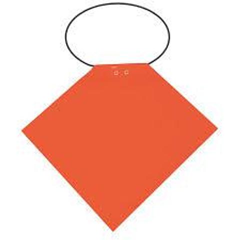 High Visibility Propeller Safety Flag - For QLD Only
